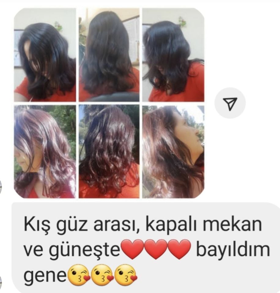 KIŞ GÜZ ARASI