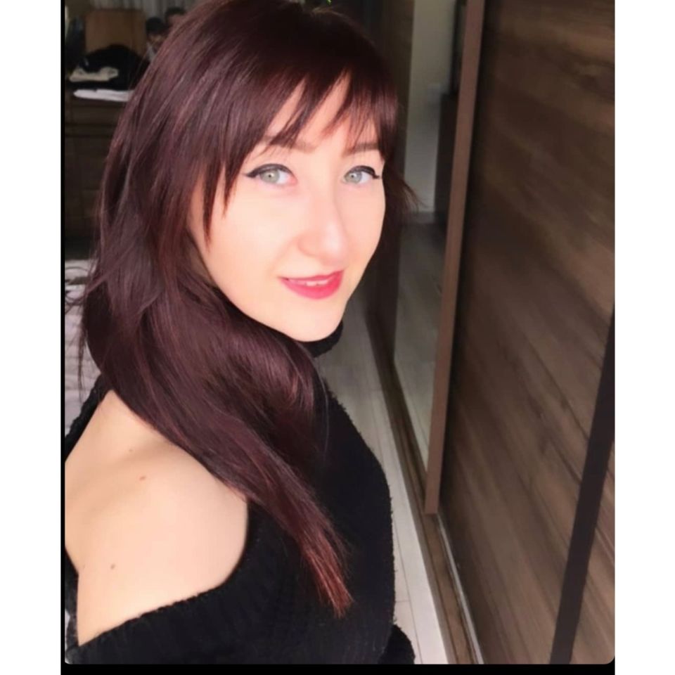 VİYOLE GÜZ KIZILI
