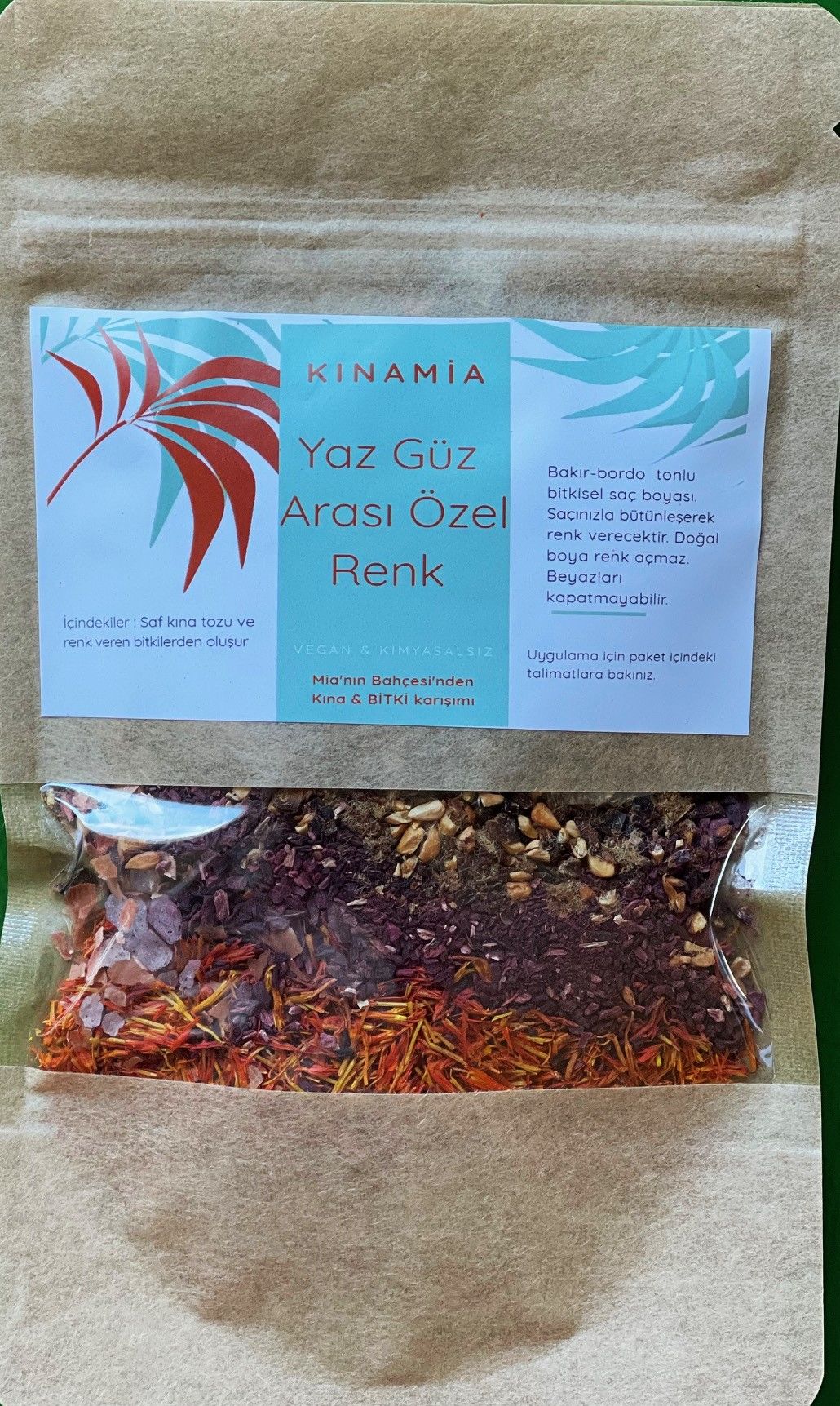 YAZ GÜZ ARASI