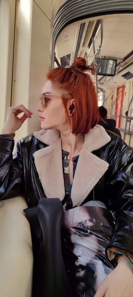 YAZ KIZILI