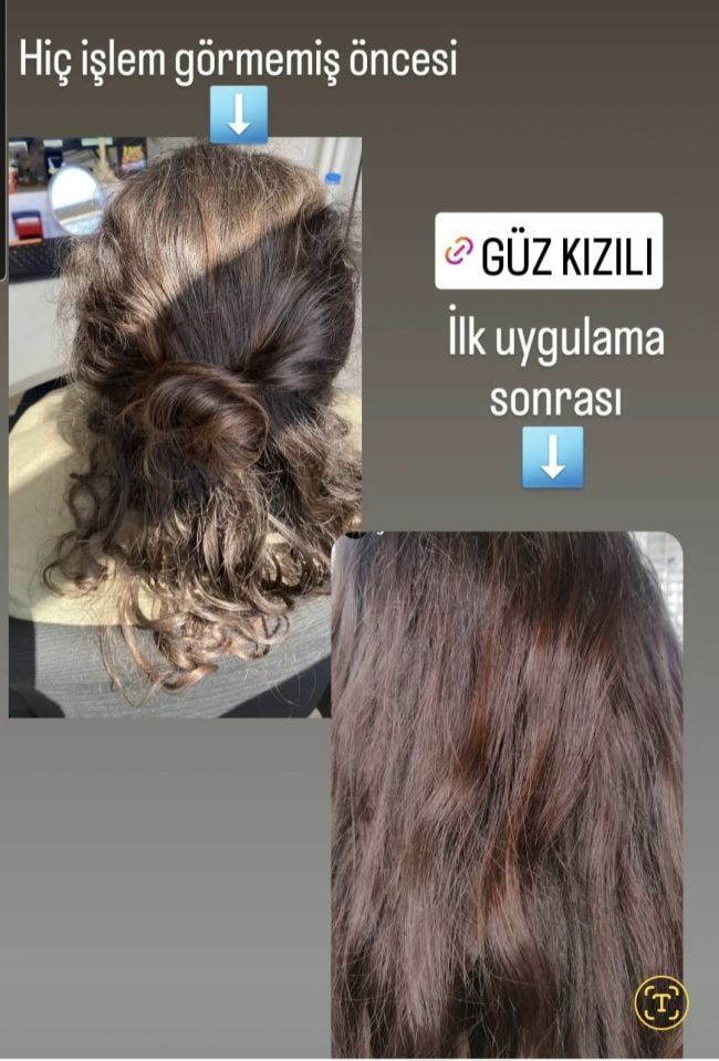 GÜZ KIZILI