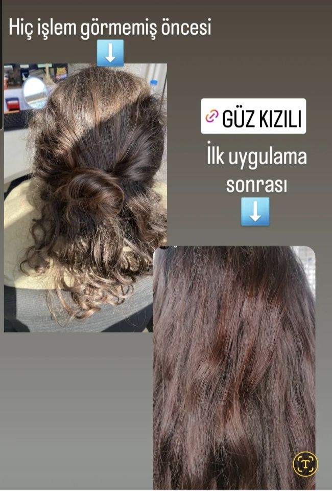 GÜZ KIZILI