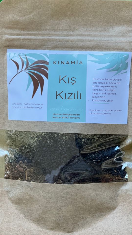 KIŞ KIZILI