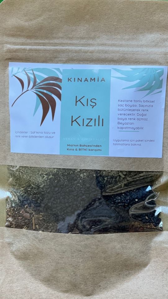 KIŞ KIZILI