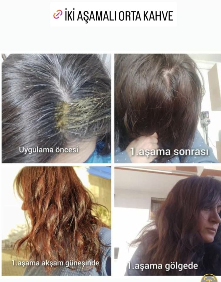 İKİ AŞAMALI ORTA KAHVE