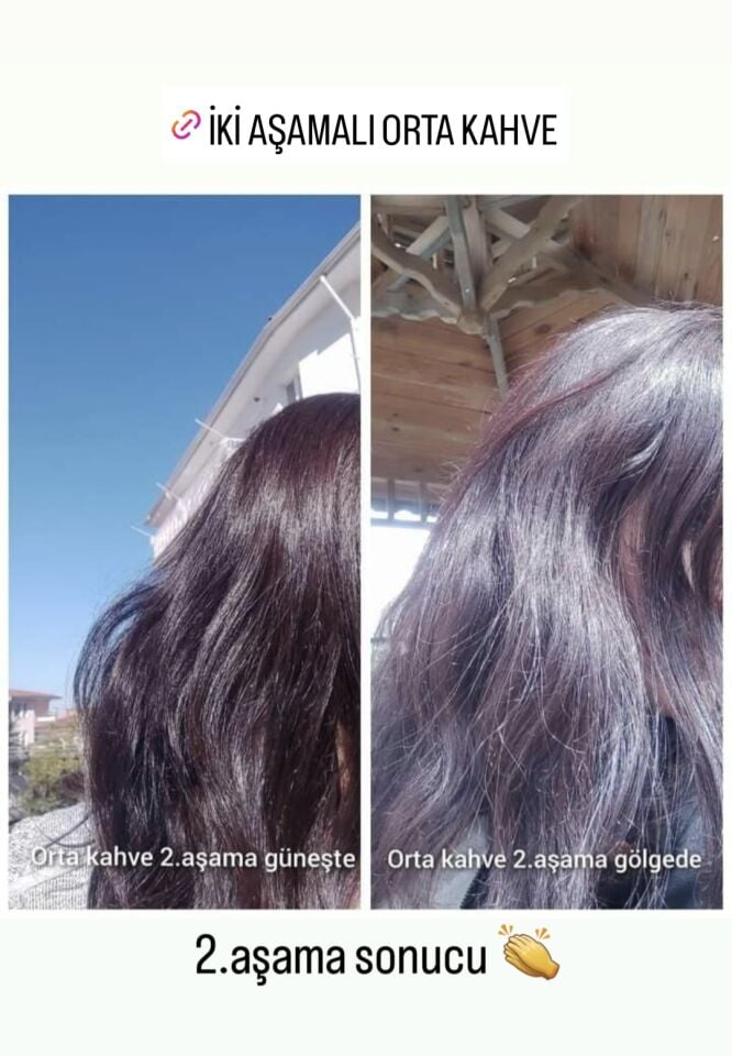 İKİ AŞAMALI ORTA KAHVE