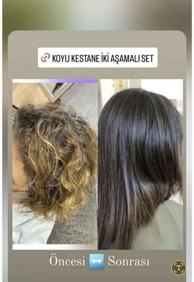 KOYU KESTANE