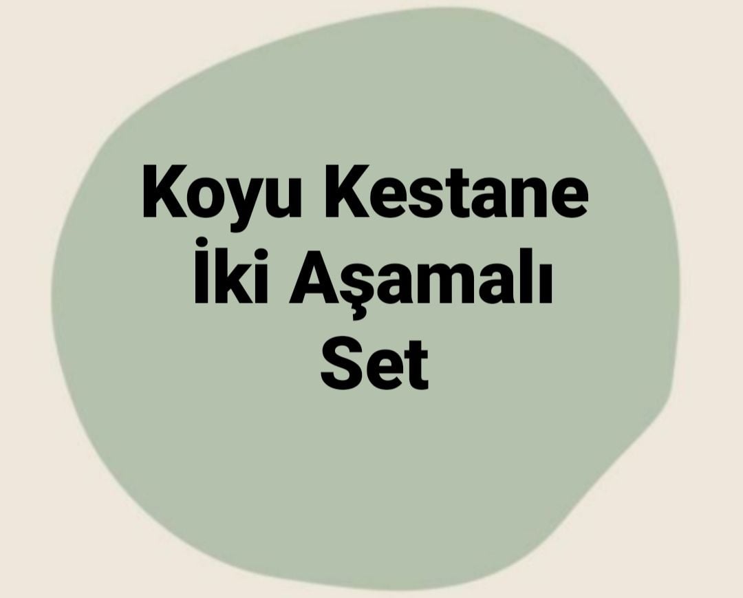 KOYU KESTANE