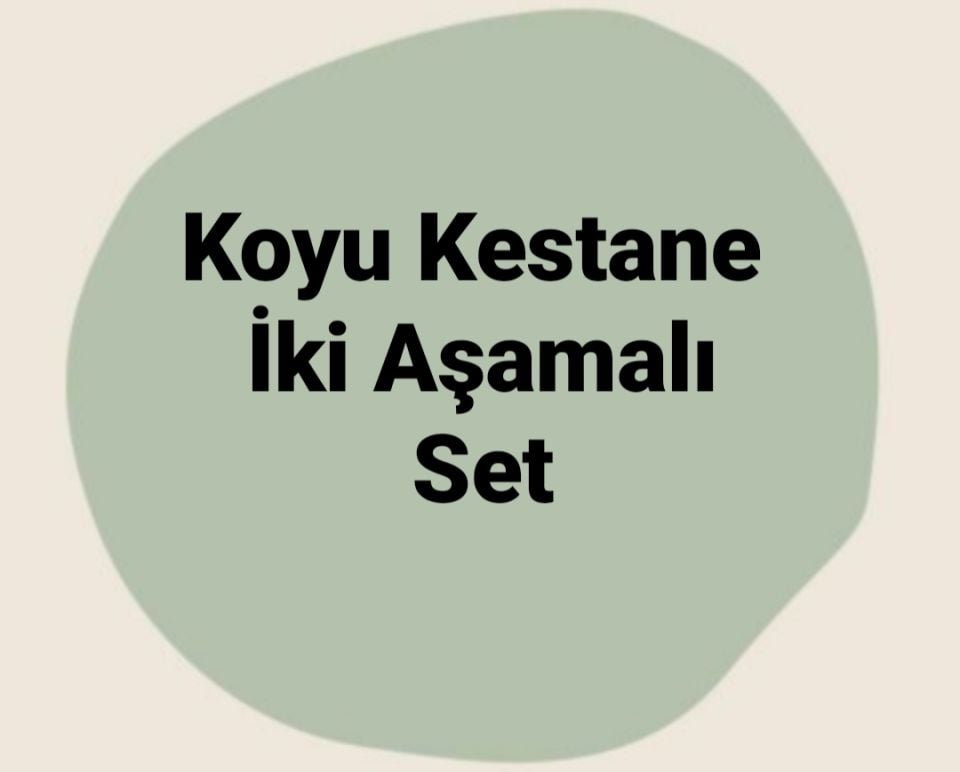 KOYU KESTANE