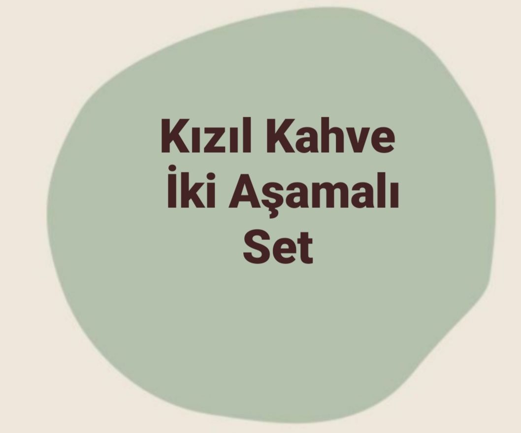 KIZIL KAHVE