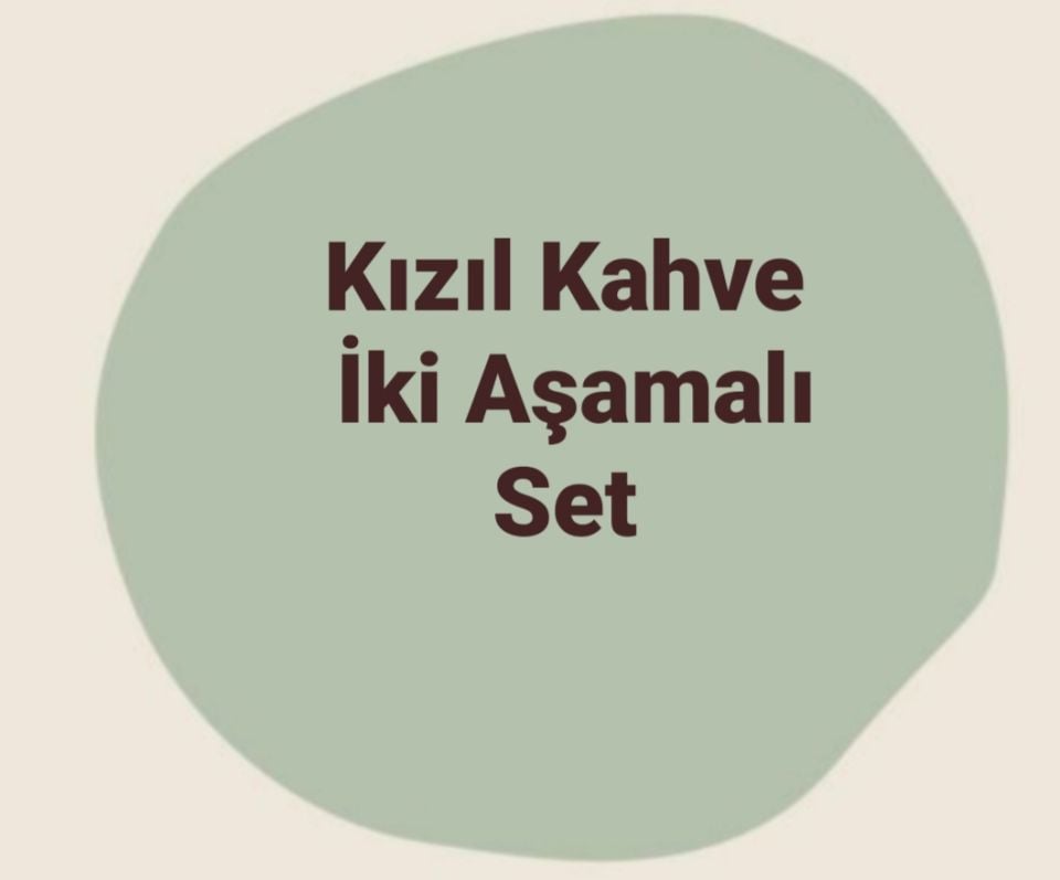 KIZIL KAHVE