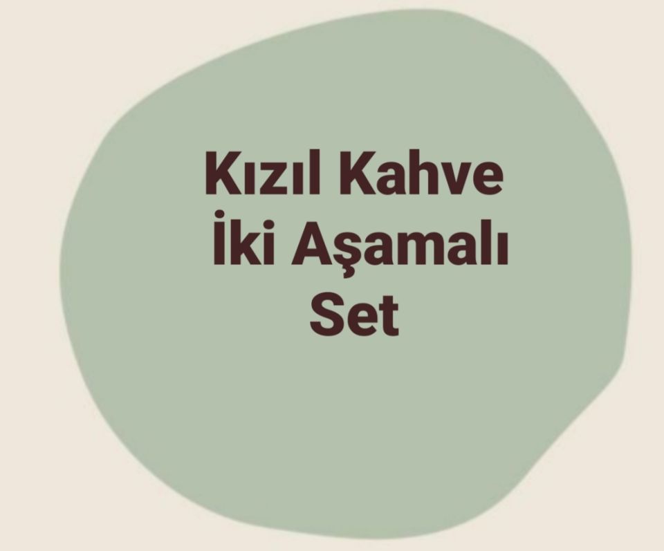 KIZIL KAHVE
