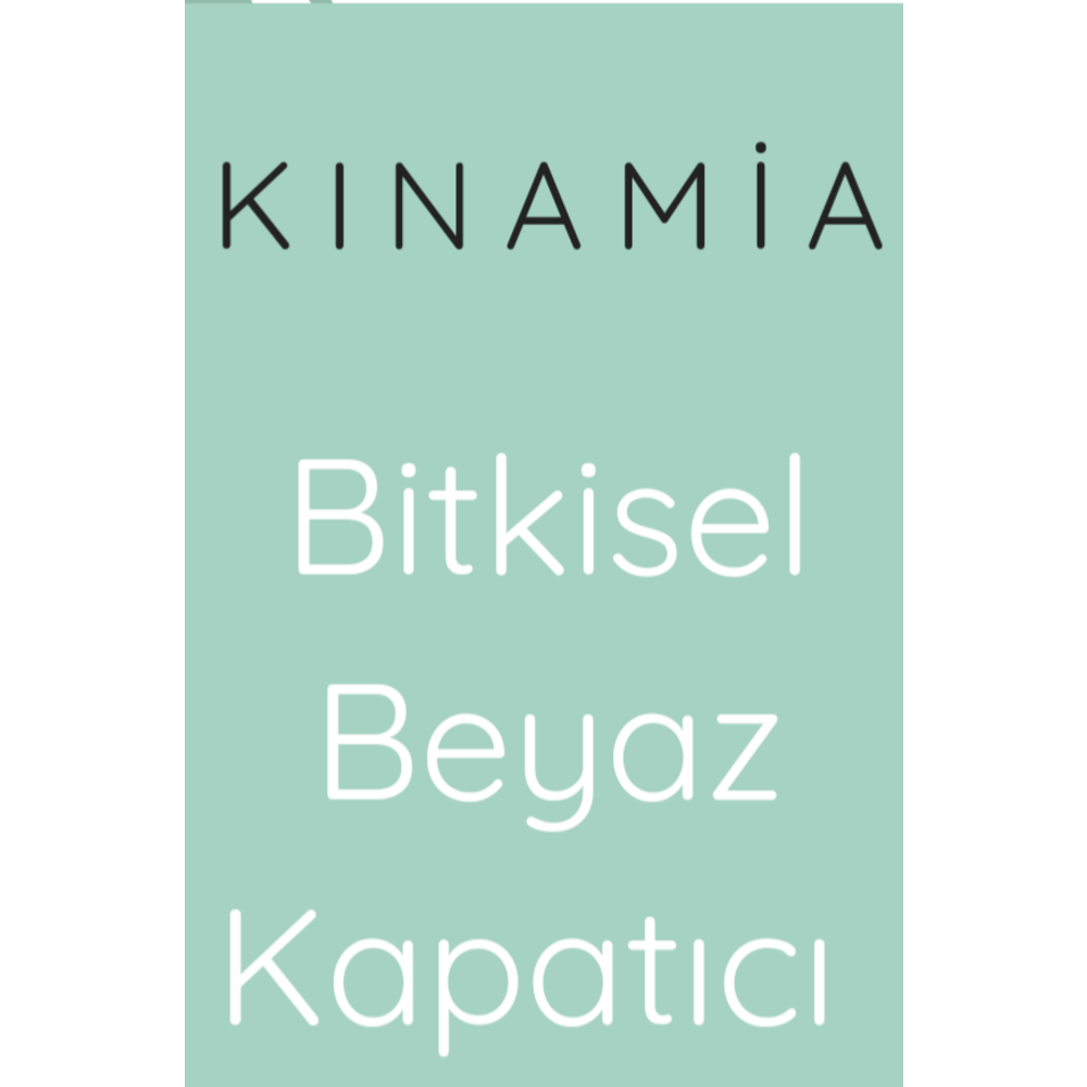 BİTKİSEL BEYAZ KAPATICI DİP SET