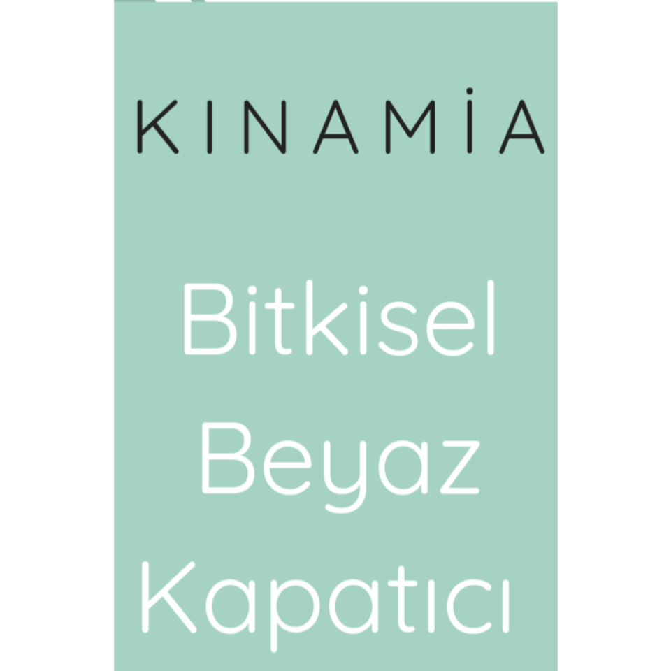 BİTKİSEL BEYAZ KAPATICI DİP SET
