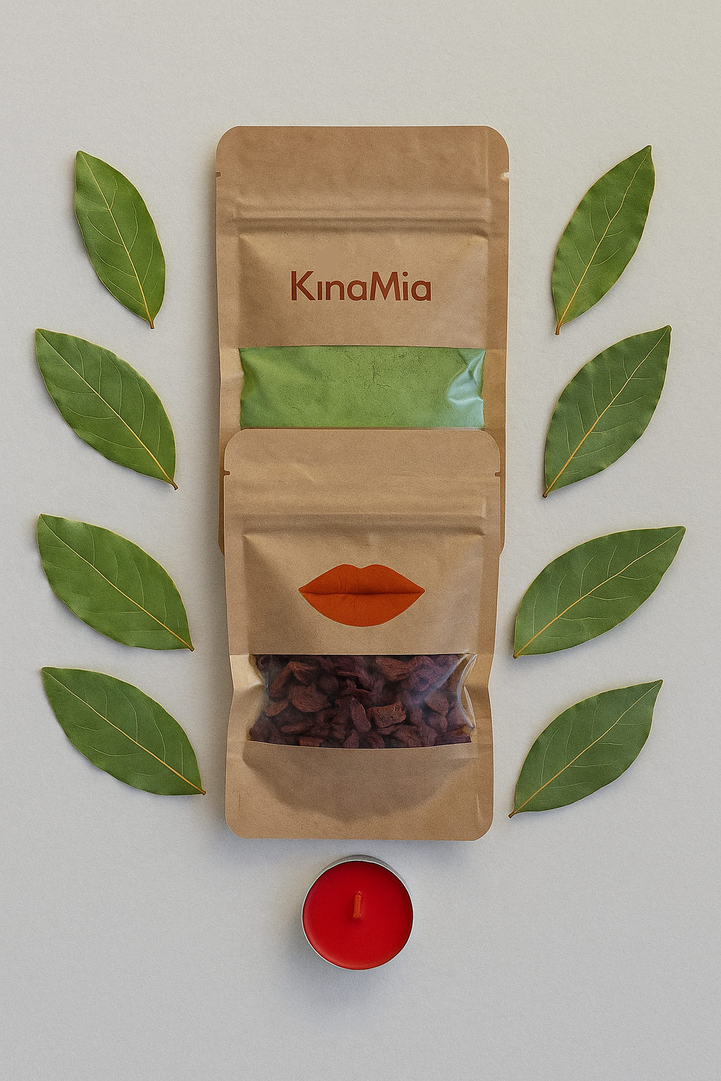 Doğal Dudak Renklendirici