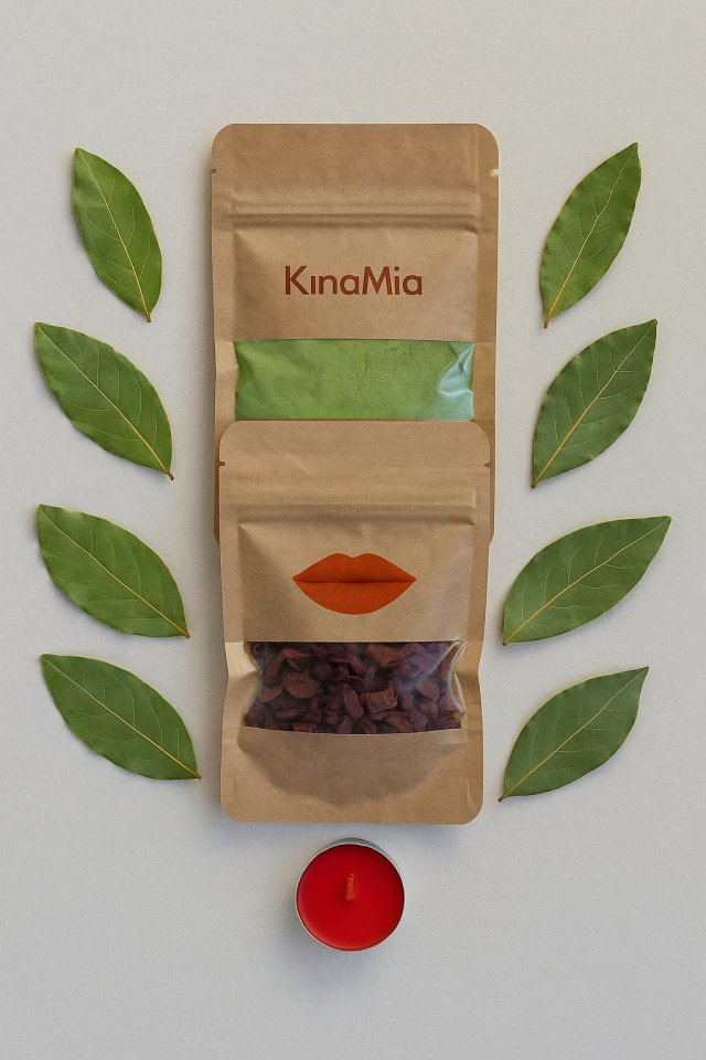 Doğal Dudak Renklendirici