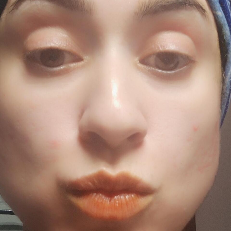 Doğal Dudak Renklendirici